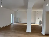 Blick in den großen Raum