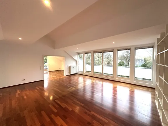 Wohn- und Esszimmer