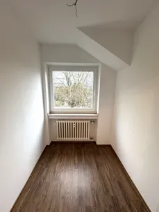 Arbeitszimmer / Ankleide