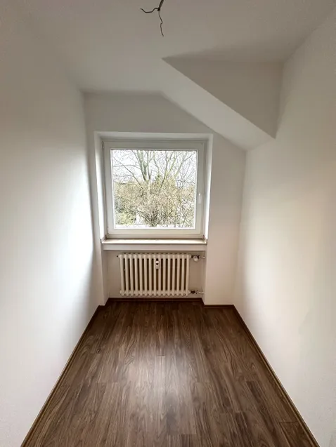 Arbeitszimmer / Ankleide