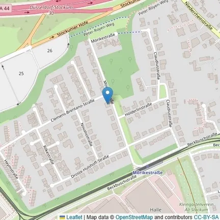 Stadtplan