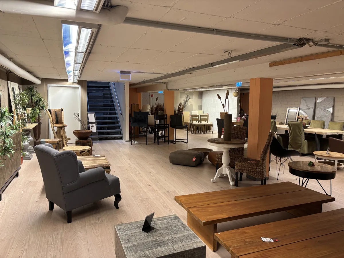 Untergeschoss (Lager)