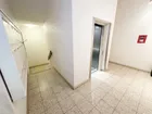 Treppenhaus mit Lift