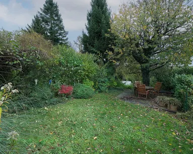 Gartenansicht