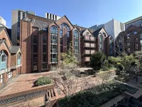 Blick in den Innenhof