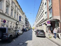 die Straße