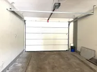 Tordurchfahrt zum Garten