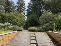 ...zum Garten