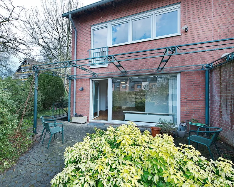 Rückansicht