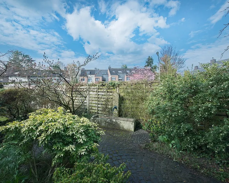 Gartenansicht