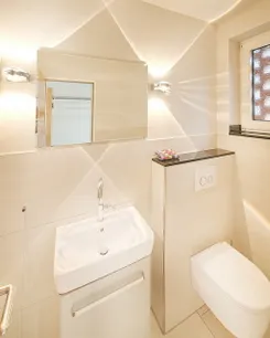 Gäste-WC