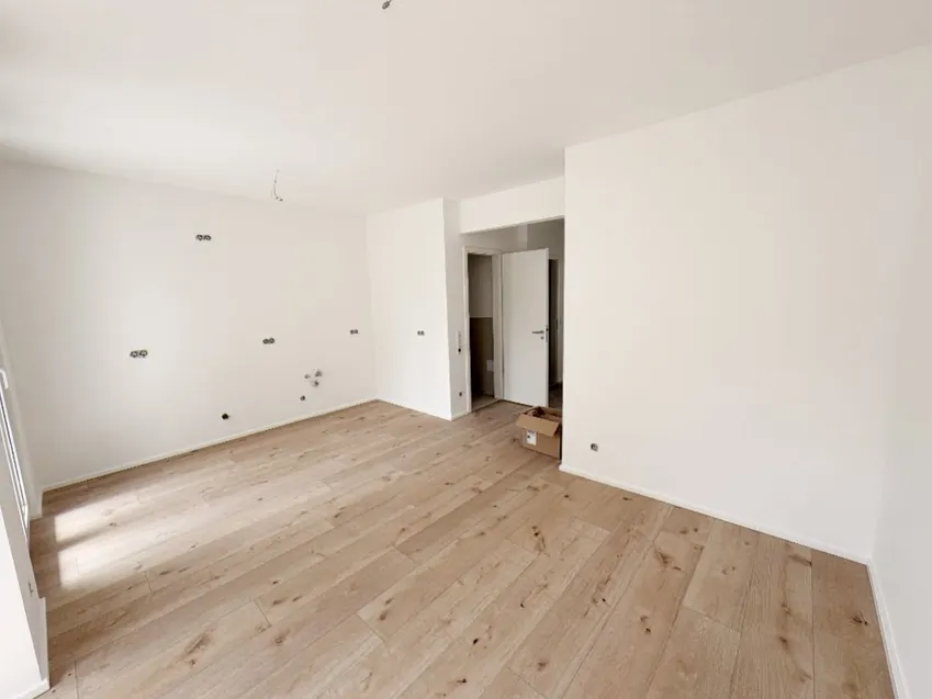 Wohnzimmer 2. Blick