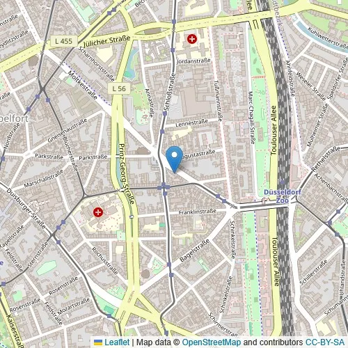 Stadtplan