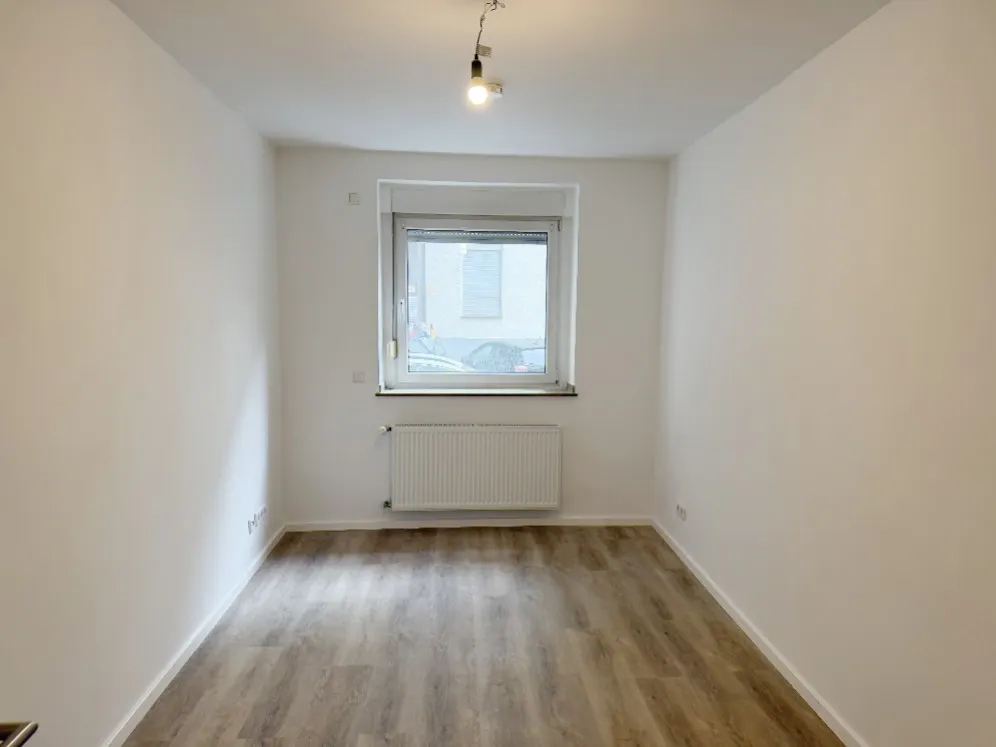 Düsseldorf-Oberbilk! Kernsanierte Erdgeschoss-2-Zimmer-Wohnung mit Balkon! - Foto 5