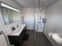 Duschbad im Erdgeschoss