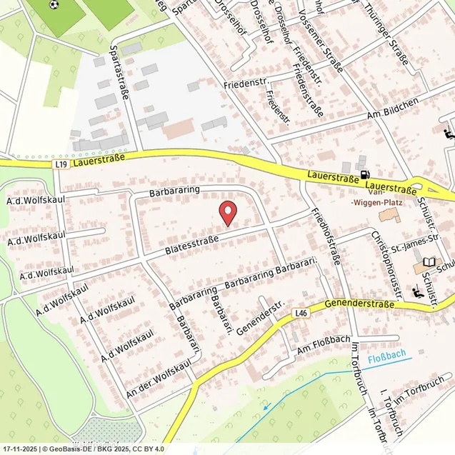 Stadtplan