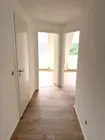 Diele mit Eingangstür