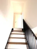 Treppe zum Obergeschoss