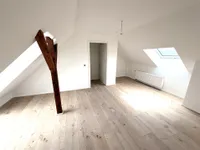 Obergeschoss mit Blick Aufgang