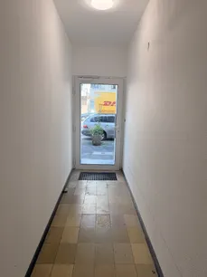 Haustür