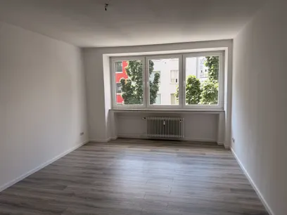 Wohn- Schlafzimmer