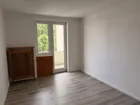 Wohnküche mit Blick zum Balkon
