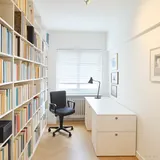 Arbeitszimmer