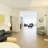 Blick Esszimmer - Wohnzimmer