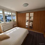 Schlafzimmer nach Vorne