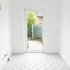 Küche mit Terrasse