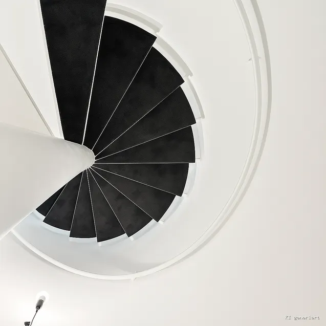 Wendeltreppe
