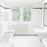 ...Masterbad en suite