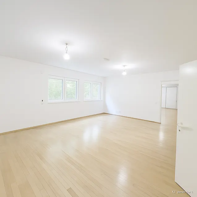 Bürofläche im Souterrain