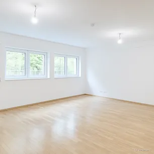 Büro im Souterrain