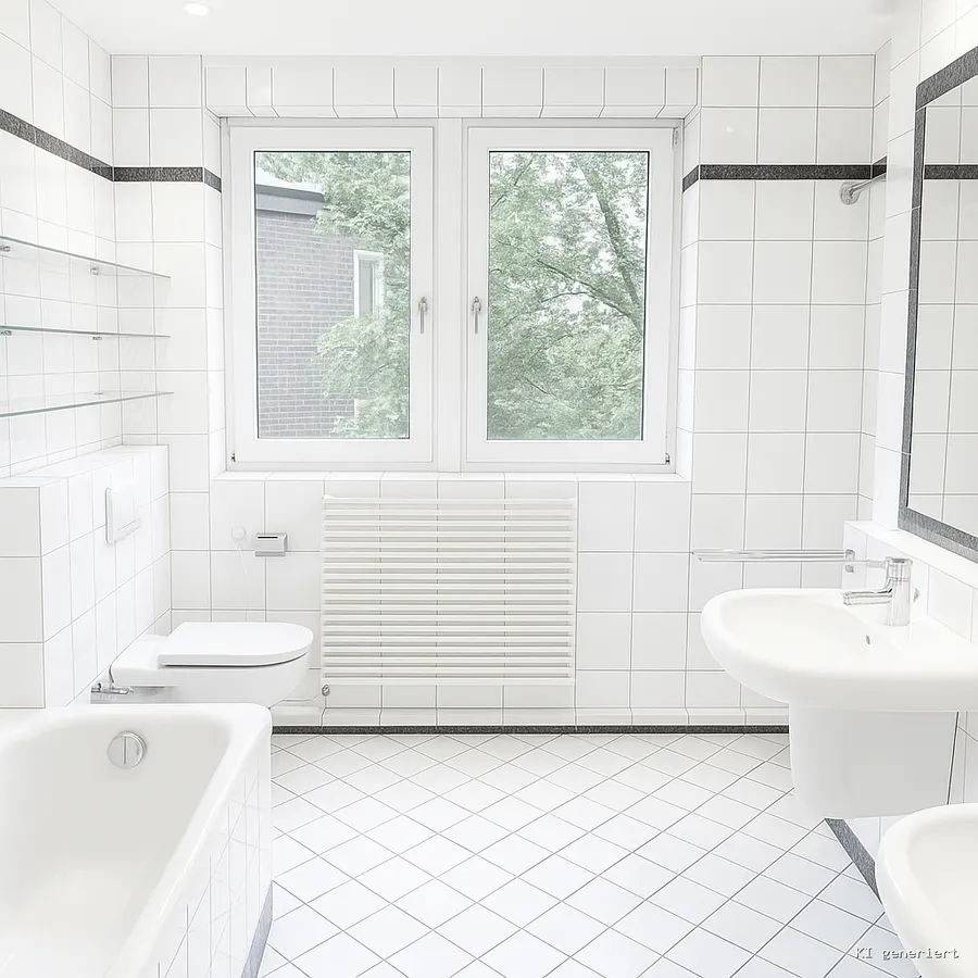...Masterbad en suite