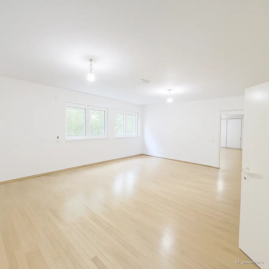 Bürofläche im Souterrain