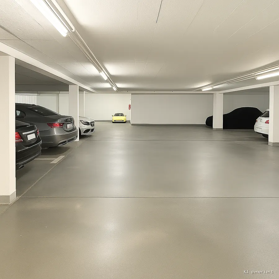 Tiefgarage