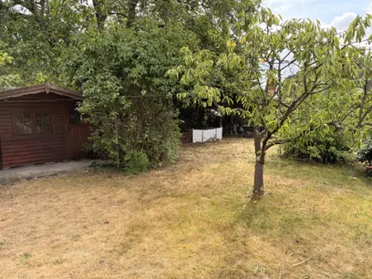 Gartenhaus