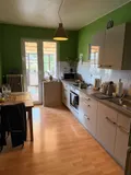 Küche im Erdgeschoss