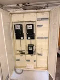 Modernisierter Zählerkasten