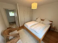Elternschlafzimmer mit Einbauschrank