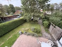 Gartenblick