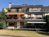 Hausansicht Rückseite