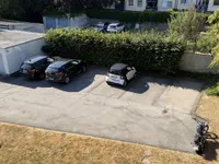 Parkplatz