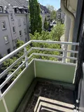 Kleiner Balkon
