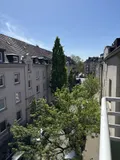 Balkonblick