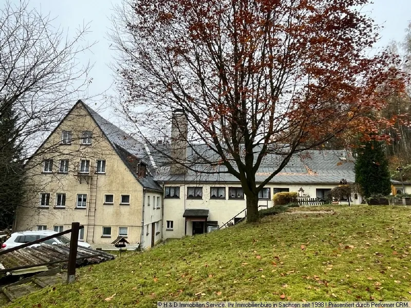 Großzügiges Ojekt mit viel Platz sucht Liebhaber !