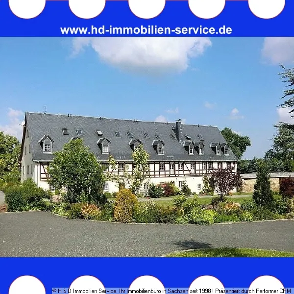 Sie suchen eine Wohnung in ruhiger Wohnlage ?