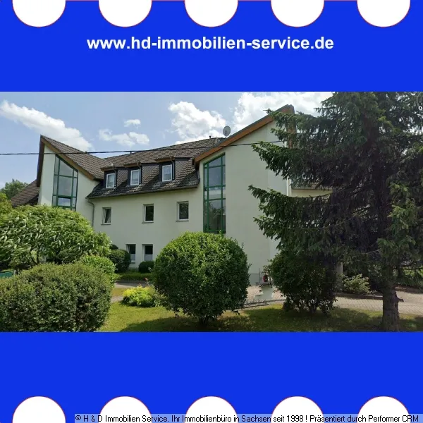 Mietwohnung in schöner Randlage von Dippoldiswalde gesucht ?
