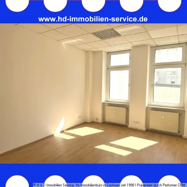 B&uuml;rofl&auml;che in zentraler Lage gesucht ?